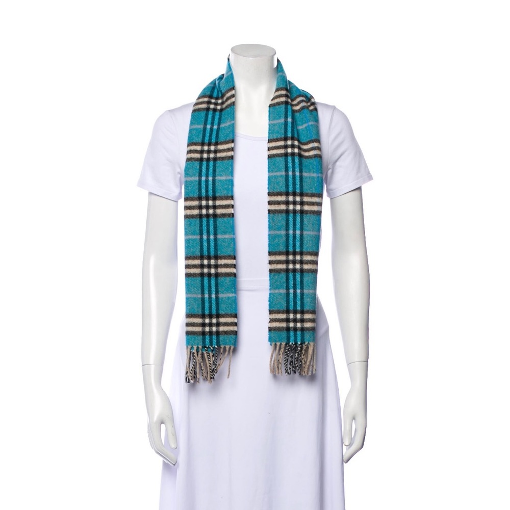 Original Burberry Scarf